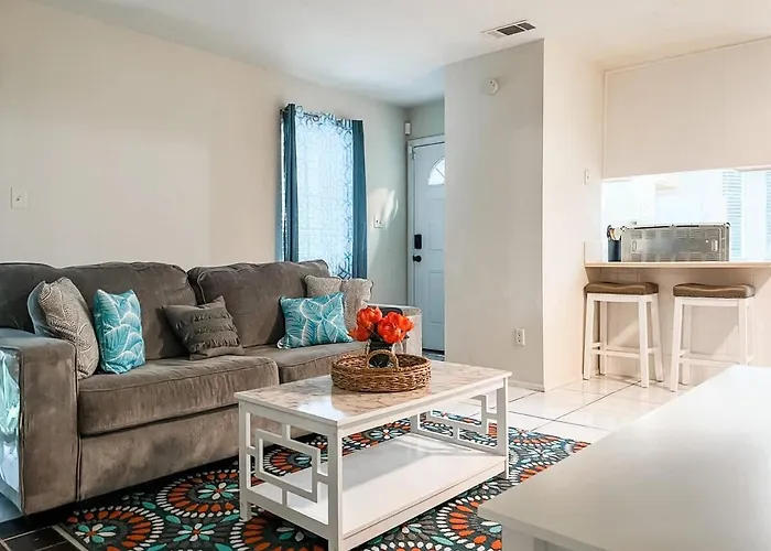 The Budget Friendly Ferienhaus Tallahassee