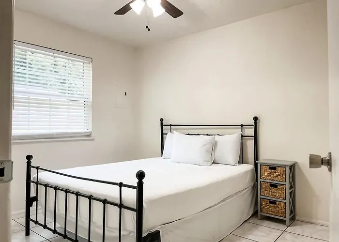 Ferienhaus The Budget Friendly Tallahassee