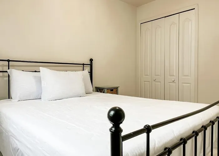 Ferienhaus The Budget Friendly Tallahassee